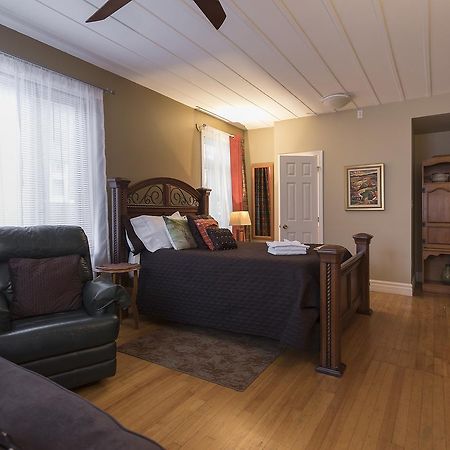 Acacias Bed & Breakfast Квебек Экстерьер фото