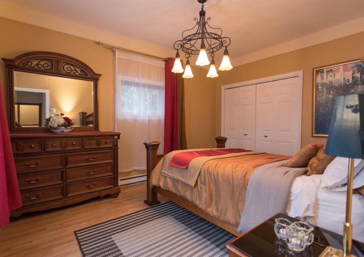 Acacias Bed & Breakfast Квебек Экстерьер фото