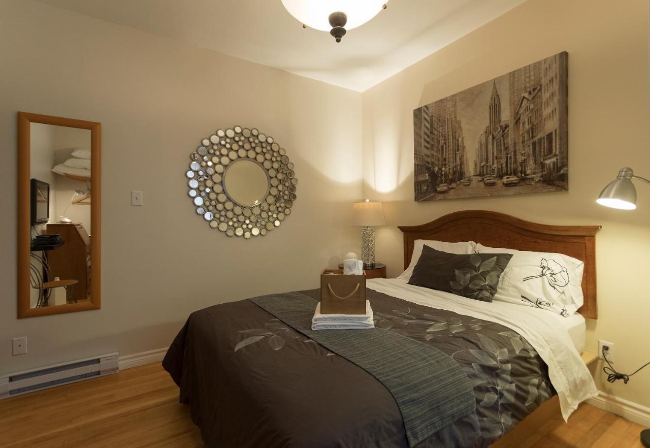 Acacias Bed & Breakfast Квебек Экстерьер фото