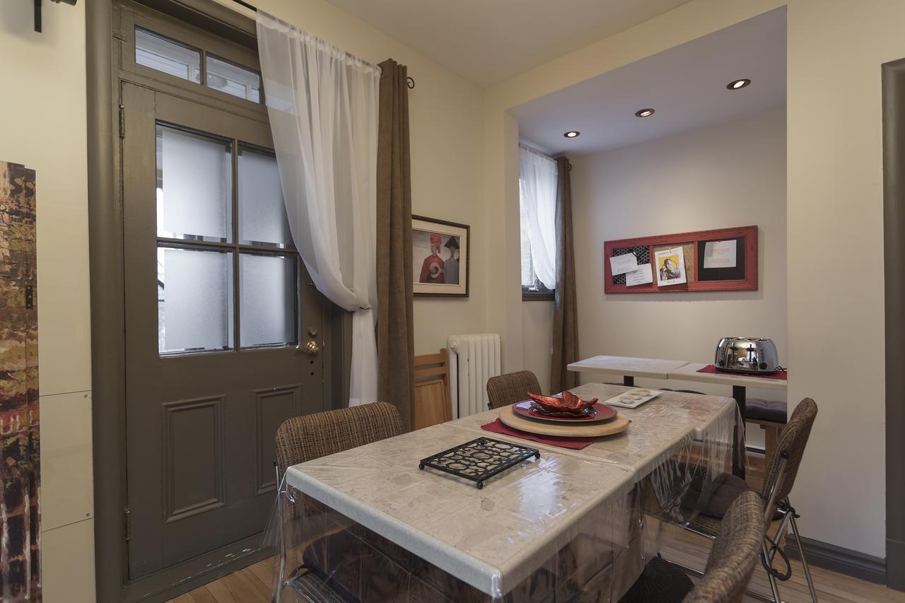 Acacias Bed & Breakfast Квебек Экстерьер фото