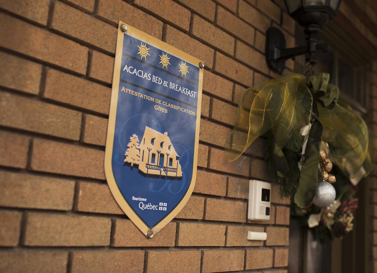 Acacias Bed & Breakfast Квебек Экстерьер фото