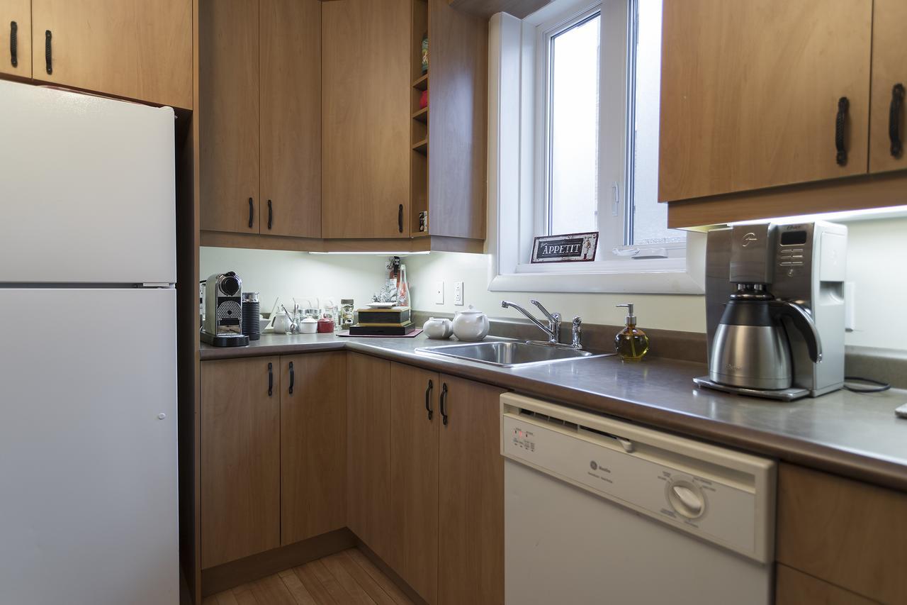 Acacias Bed & Breakfast Квебек Экстерьер фото