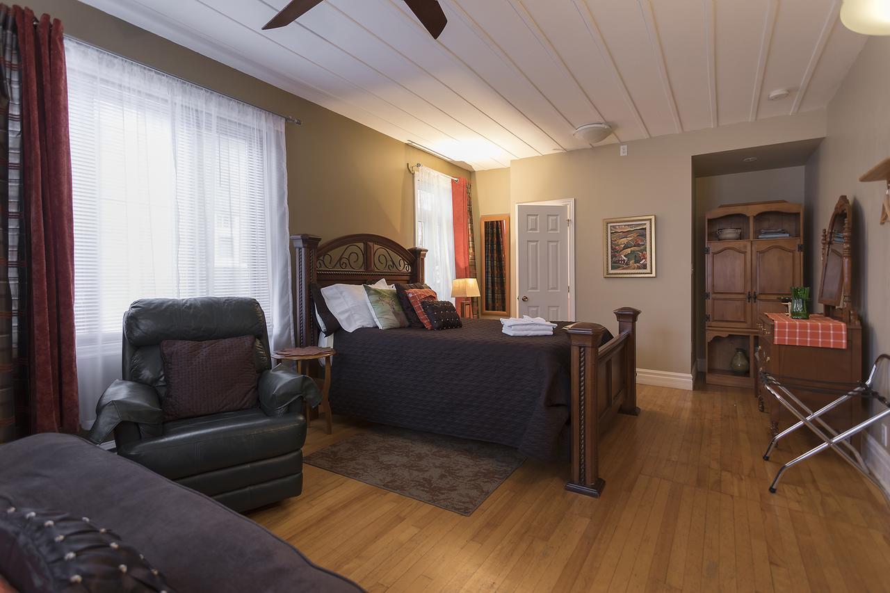 Acacias Bed & Breakfast Квебек Экстерьер фото