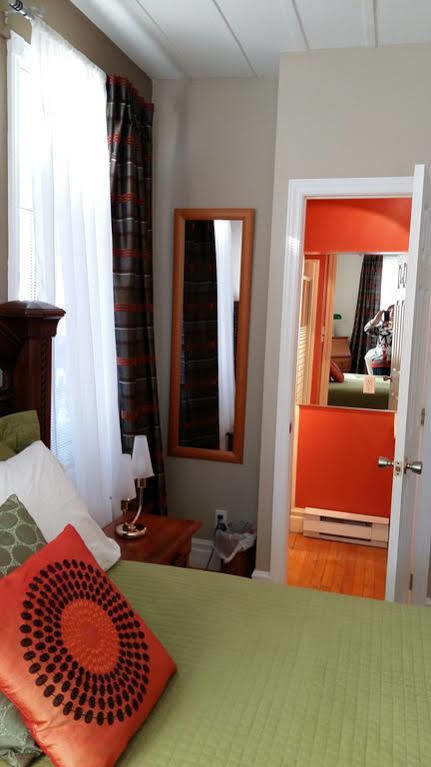 Acacias Bed & Breakfast Квебек Экстерьер фото