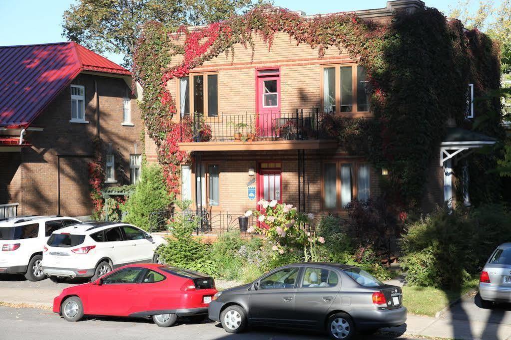 Acacias Bed & Breakfast Квебек Экстерьер фото