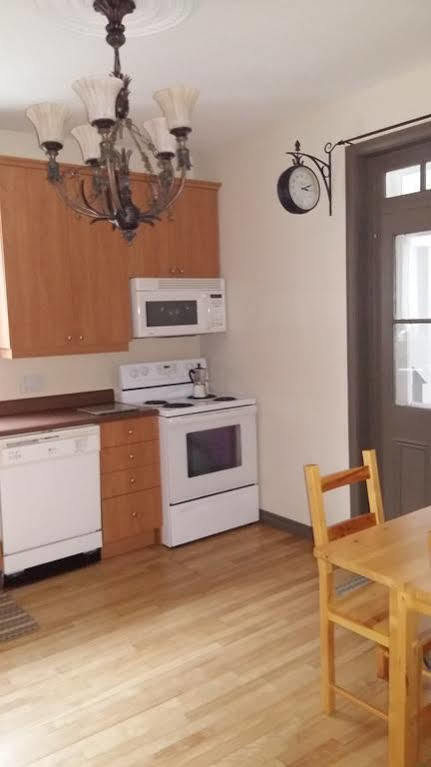 Acacias Bed & Breakfast Квебек Экстерьер фото