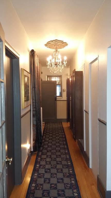 Acacias Bed & Breakfast Квебек Экстерьер фото