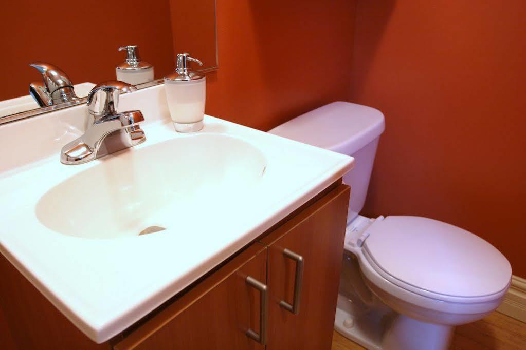 Acacias Bed & Breakfast Квебек Экстерьер фото