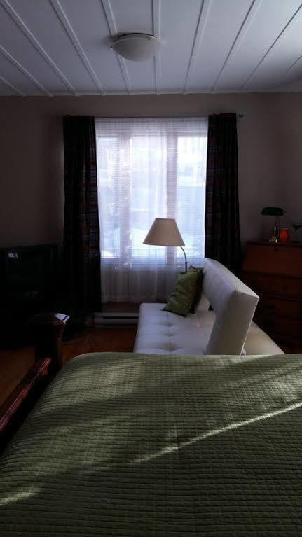 Acacias Bed & Breakfast Квебек Экстерьер фото