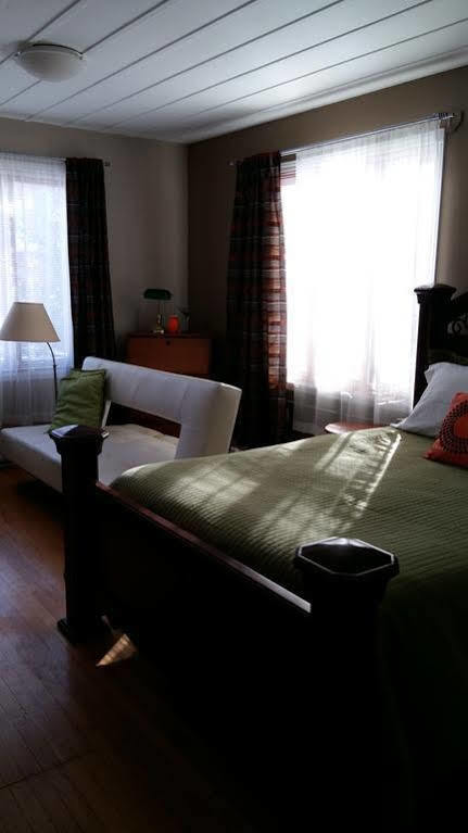 Acacias Bed & Breakfast Квебек Экстерьер фото