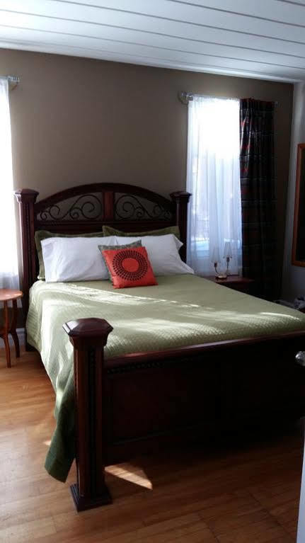 Acacias Bed & Breakfast Квебек Экстерьер фото
